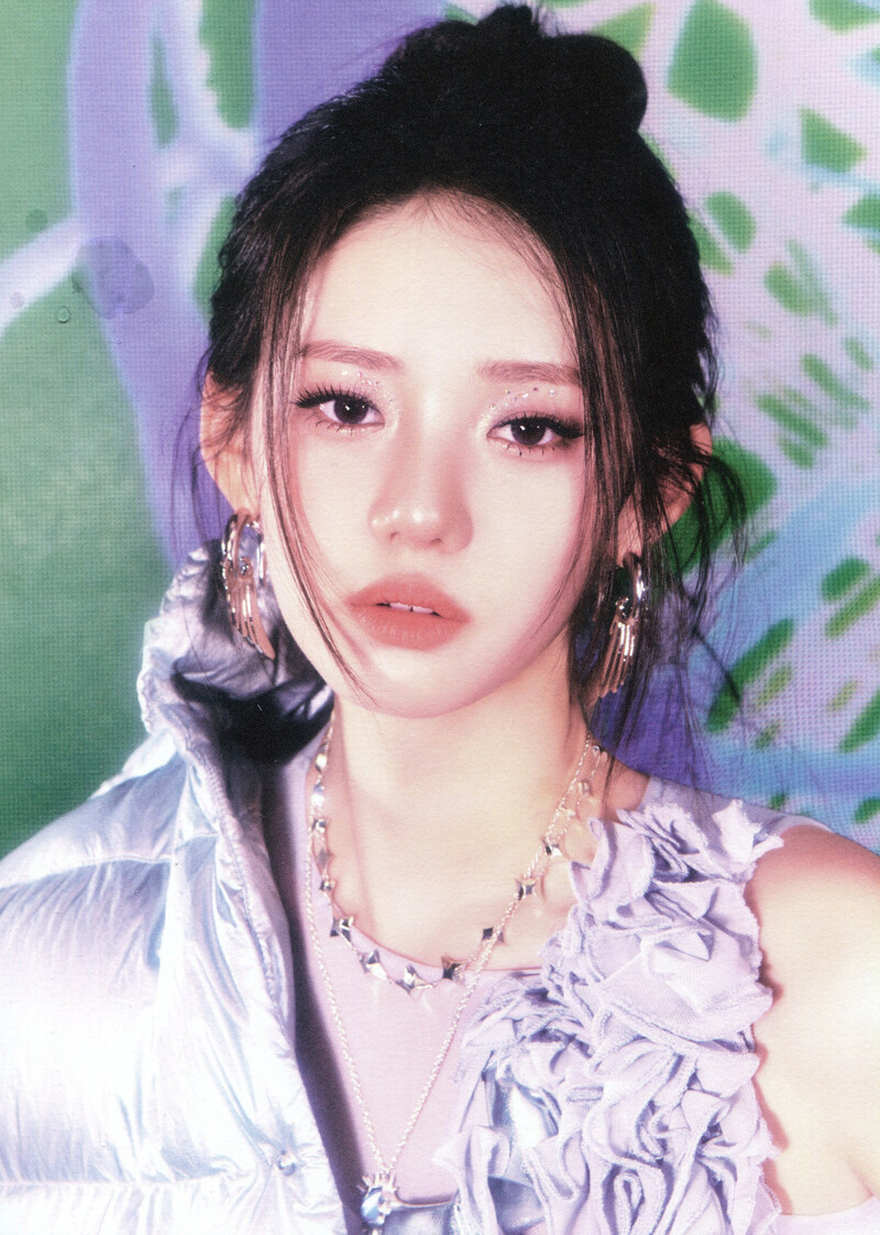 BABYMONSTER - 1st Album 'DRIP' [Scans] documents 2