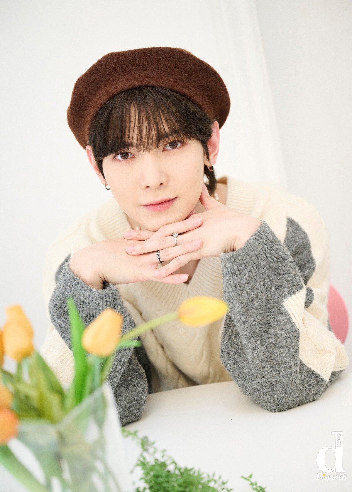 231209 ATEEZ Yeosang - 'The World Episode Final: Will' Promotional ...