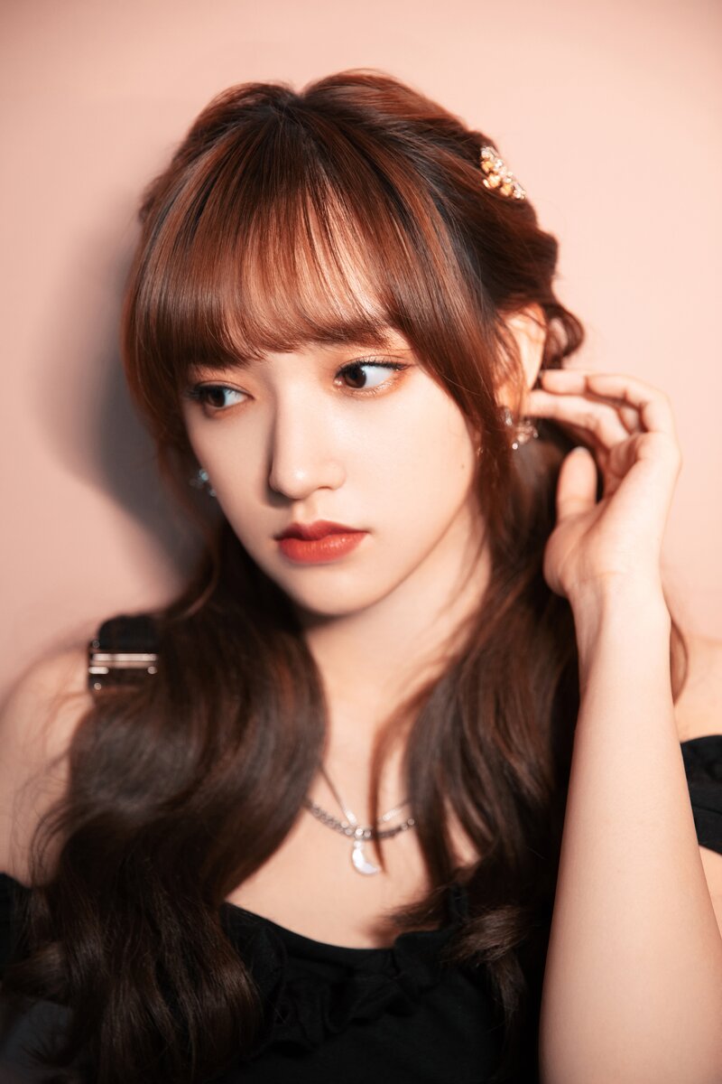 210816 Cheng Xiao Weibo Studio Update - Boom Heart Promotion Photos documents 2