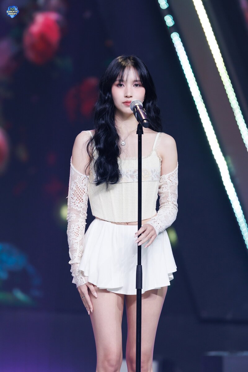 240229 TWICE Mina - 'I GOT YOU' and 'ONE SPARK' at M Countdown documents 7
