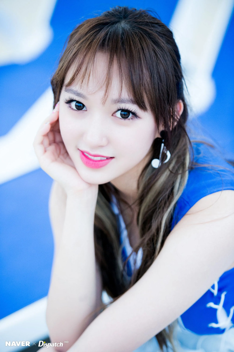 WJSN's Cheng Xiao - 'Kiss Me' Promotion Photoshoot by Naver x Dispatch ...