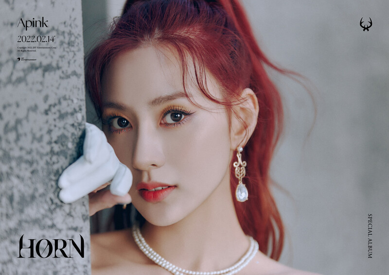 Apink Special Album 'HORN' Concept Teasers documents 26