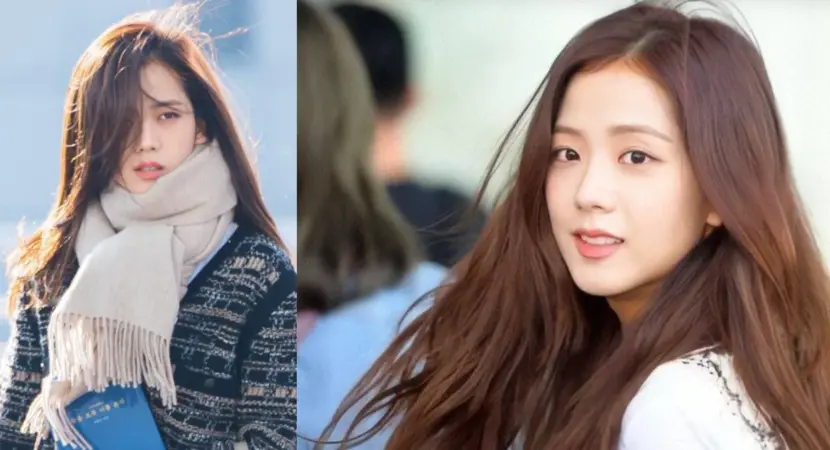 “The Member That Makes the Airport a Runway” – BLACKPINK’s Jisoo Stuns Korean Fans With Breathtaking Airport Photos