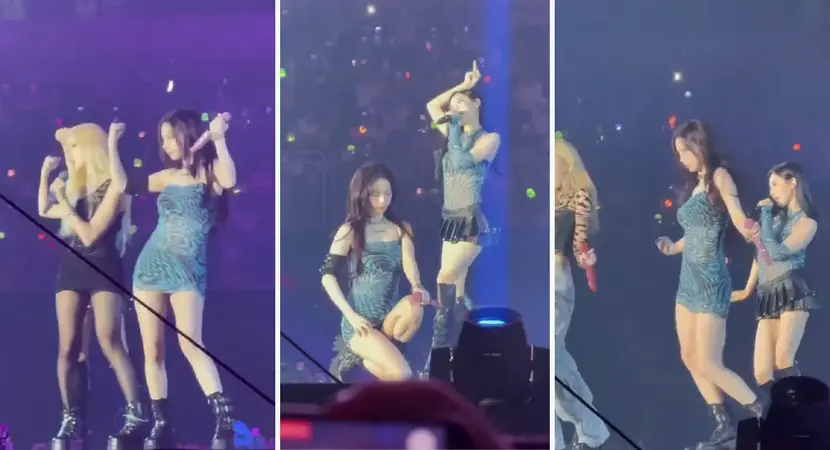 aespa’s Karina Allegedly Filmed Inappropriately by Concert Attendee, Sparking Fan Outrage Over Repeated Wardrobe Malfunctions