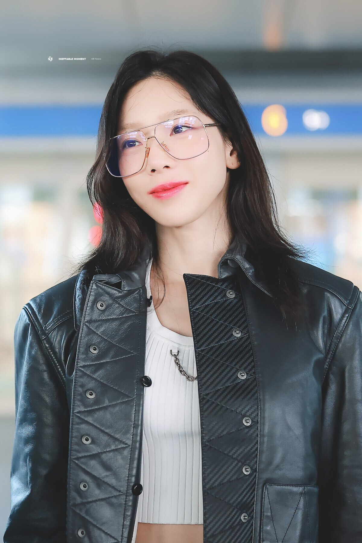 231004 Taeyeon - Incheon International Airport | kpopping