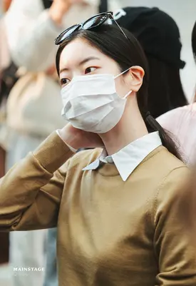 241030 TWICE Dahyun at Gimpo Airport