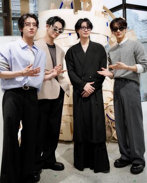 240316  @/dorisakurada Instagram Update with Jungwon, Jake, and Ni-ki!