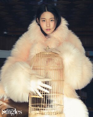 SEOLHYUN for SINGLES Magazine Korea January Issue 2023
