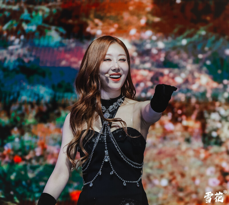 240113 Dreamcatcher Handong - 2024 World Tour 'Luck Inside 7 Doors' in Seoul documents 1