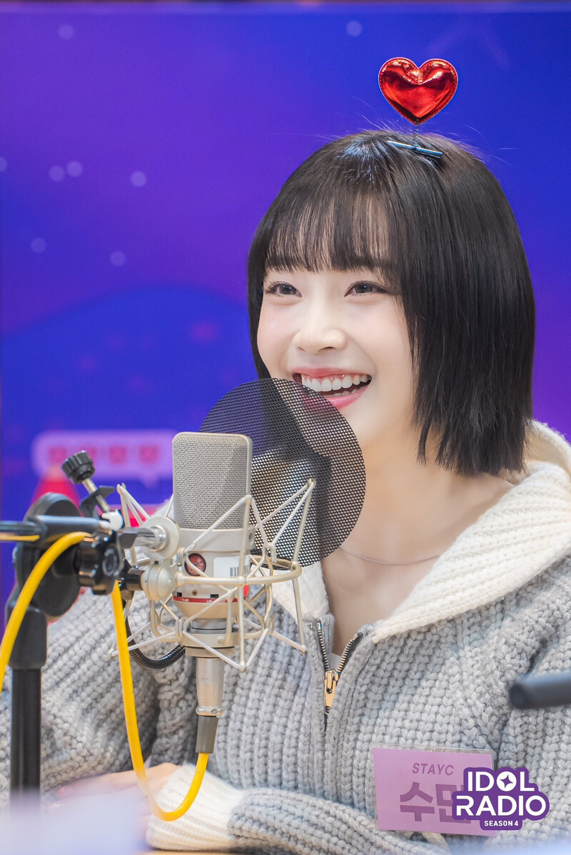 241107 Idol Radio Twitter Update - STAYC - Ep. 72 Stills documents 5