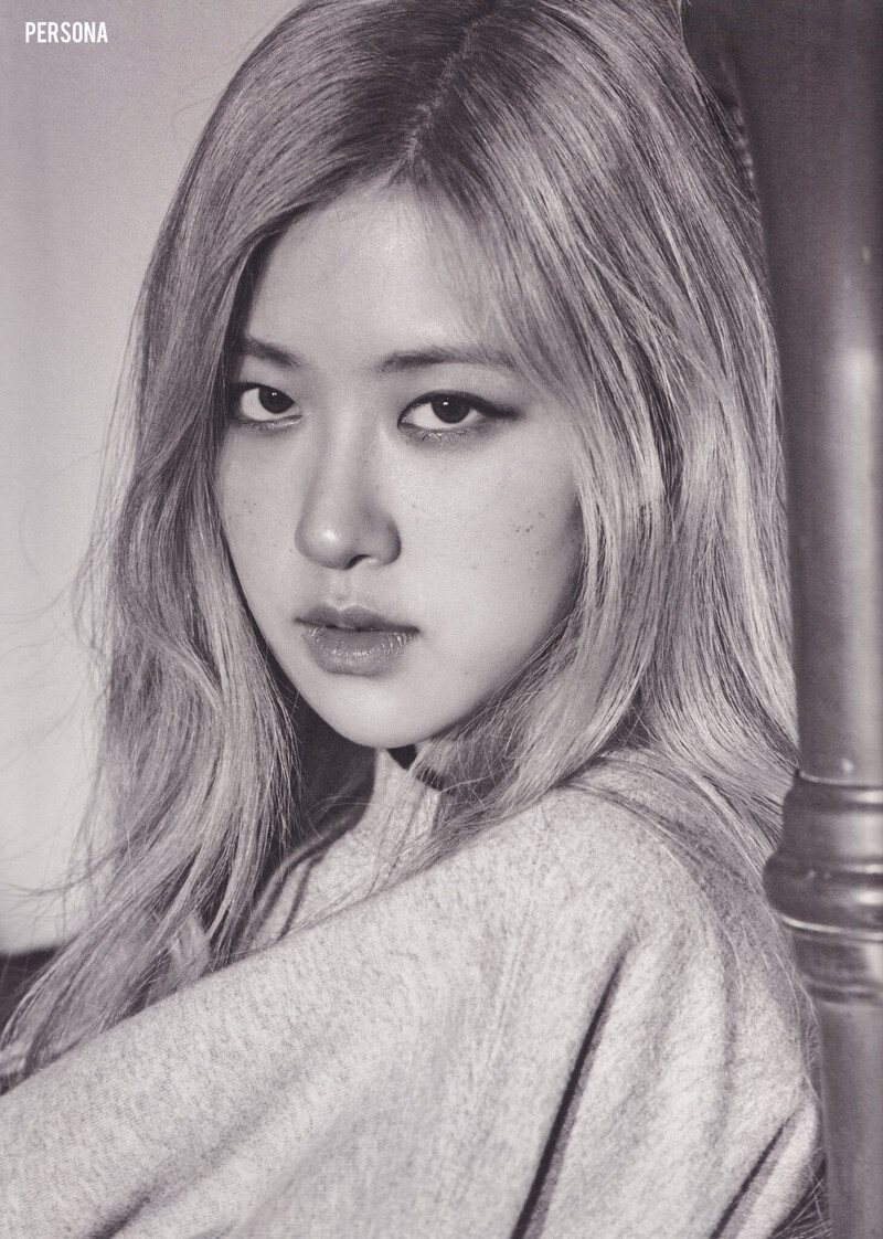 ROSÉ -R- SPECIAL EDITION PHOTOBOOK [Scans] documents 8