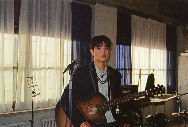 Stray Kids SEUNGMIN - 'As We Are' M/V Behind Photos documents 1