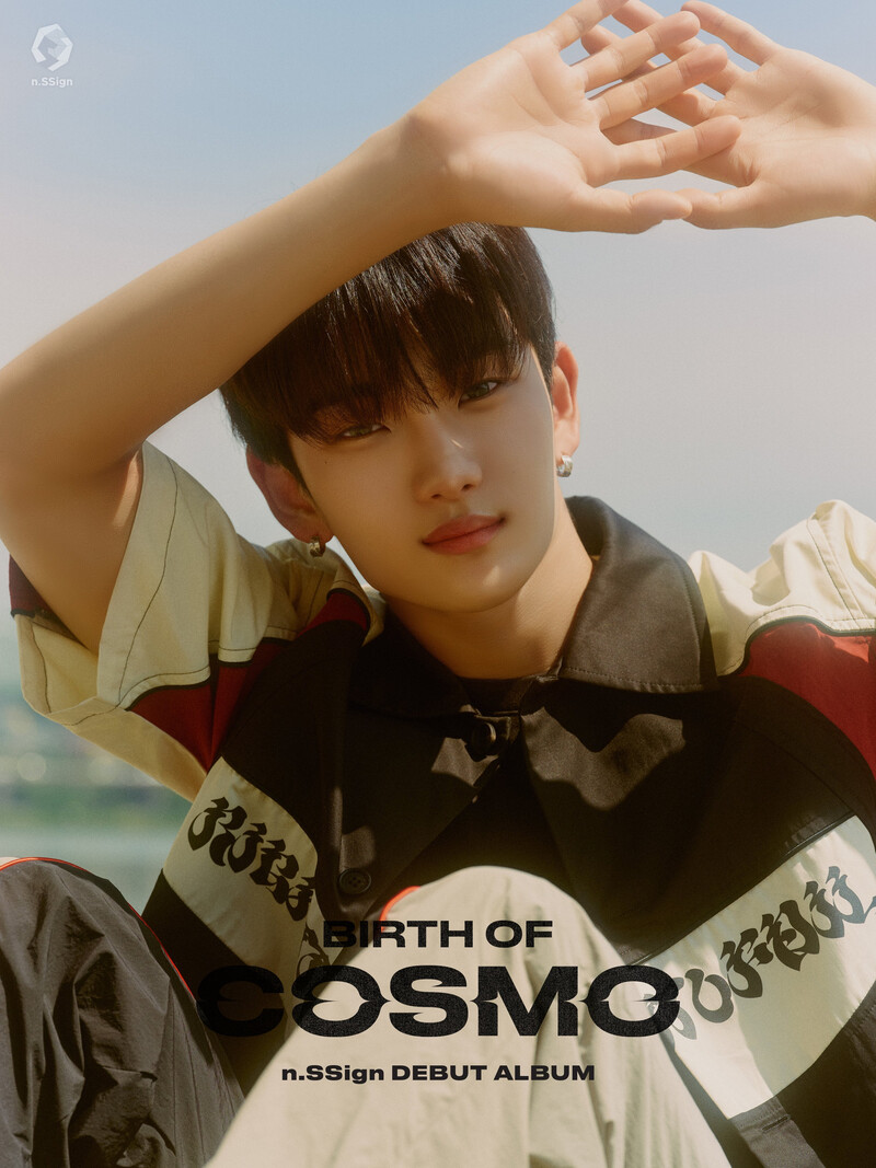 n.SSign debut album 'Bring The Cosmo' concept photos documents 6