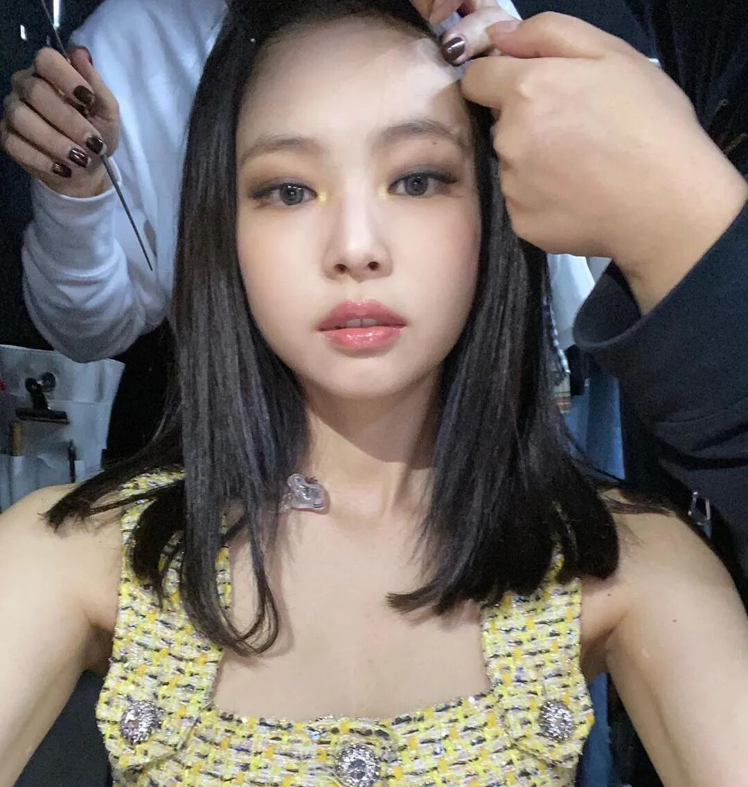 191205 Blackpink Jennie Instagram Update Kpopping 