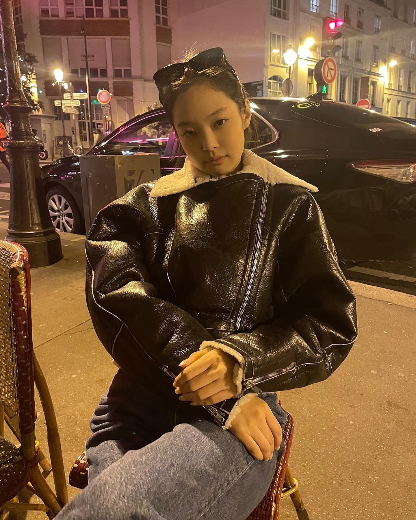 211207 BLACKPINK Jennie Instagram Update | kpopping