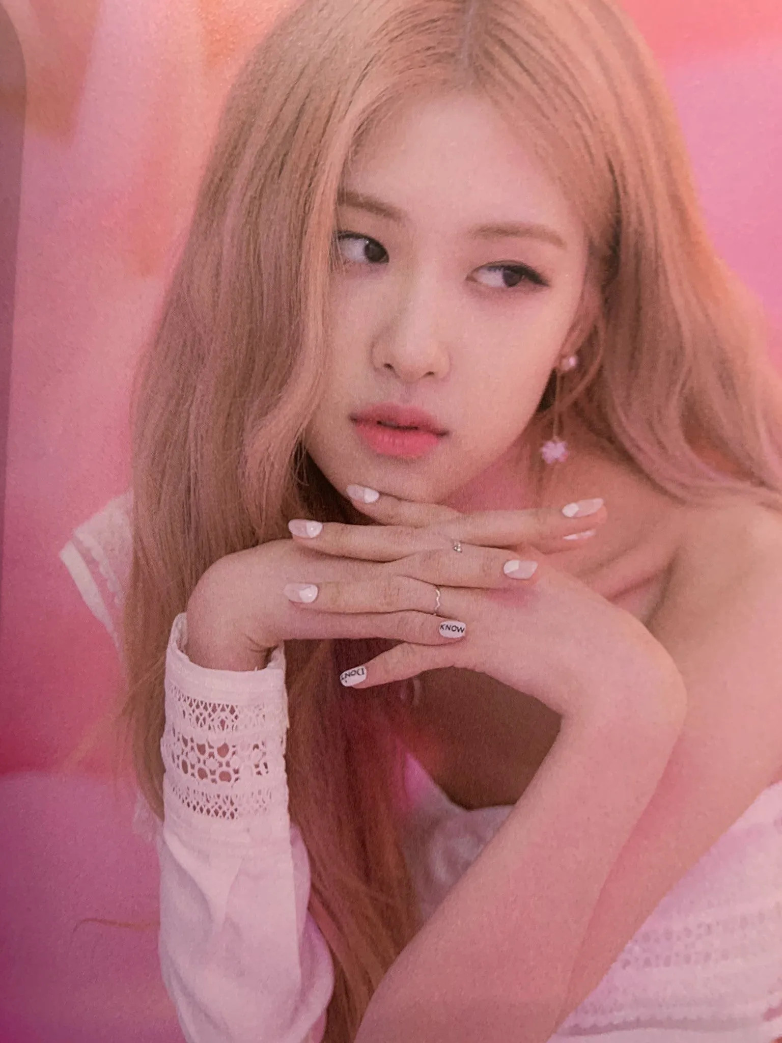 Blackpink Rosé Photobook Limited Edition 2019 Scan Kpopping 