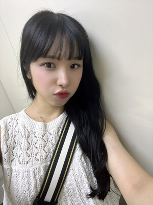 240825 - MOMOKA Twitter Update