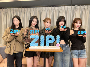 241211 - ZIP TV Twitter Update with LE SSERAFIM