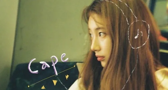 Suzy Joins the October Comeback Rush With Self-Composed Song "Cape"