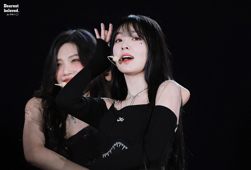 230923 Red Velvet Irene - SMTOWN LIVE: SMCU Palace at Jakarta documents 2