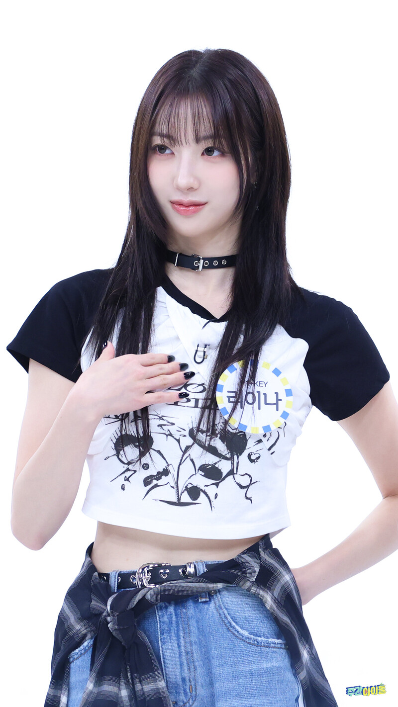 240702 MBC Naver Post H1-KEY Riina - Weekly Idol On-site Photos documents 4