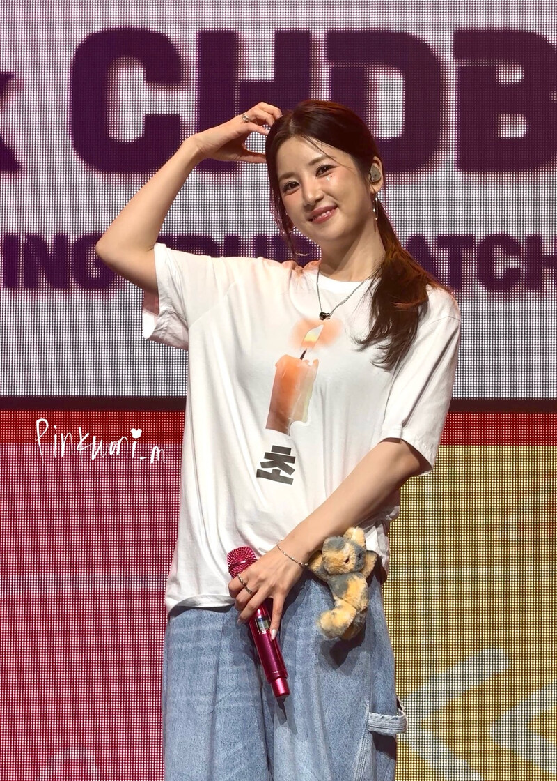 241005 CHORONG at 2024 Apink CHOBOM Fanmeeting Tour MATCH ♥ In SEOUL documents 1