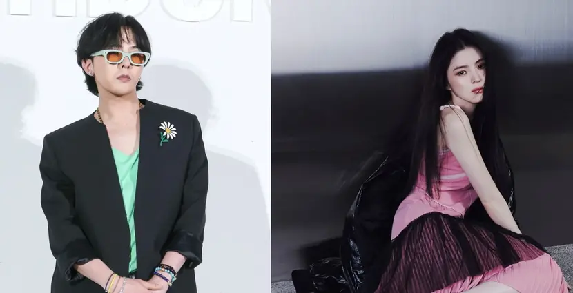 G-Dragon and Han So-hee Deny Dating Rumors