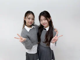 240216 UNIS JP Twitter Update - Seowon and Yoona