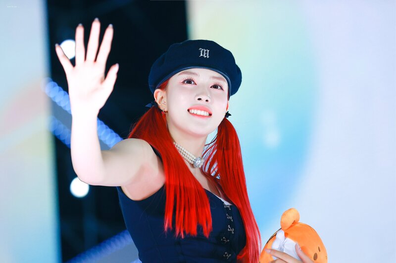 220618 STAYC Yoon - 28th Dream Concert documents 2