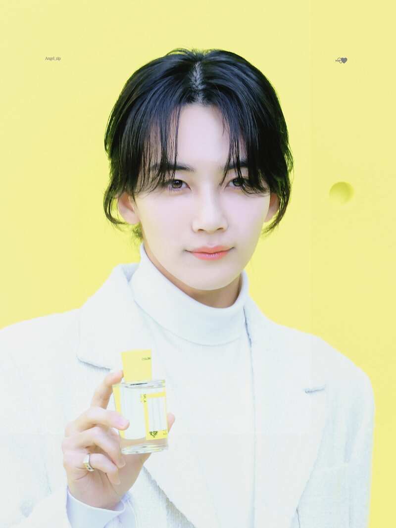 230303 SEVENTEEN Jeonghan at the Acqua Di Parma Perfume Launching Event documents 29