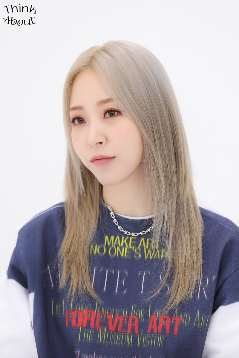 240209 RBW Naver Update - Moon Byul 'Think About' MV Behind documents 9