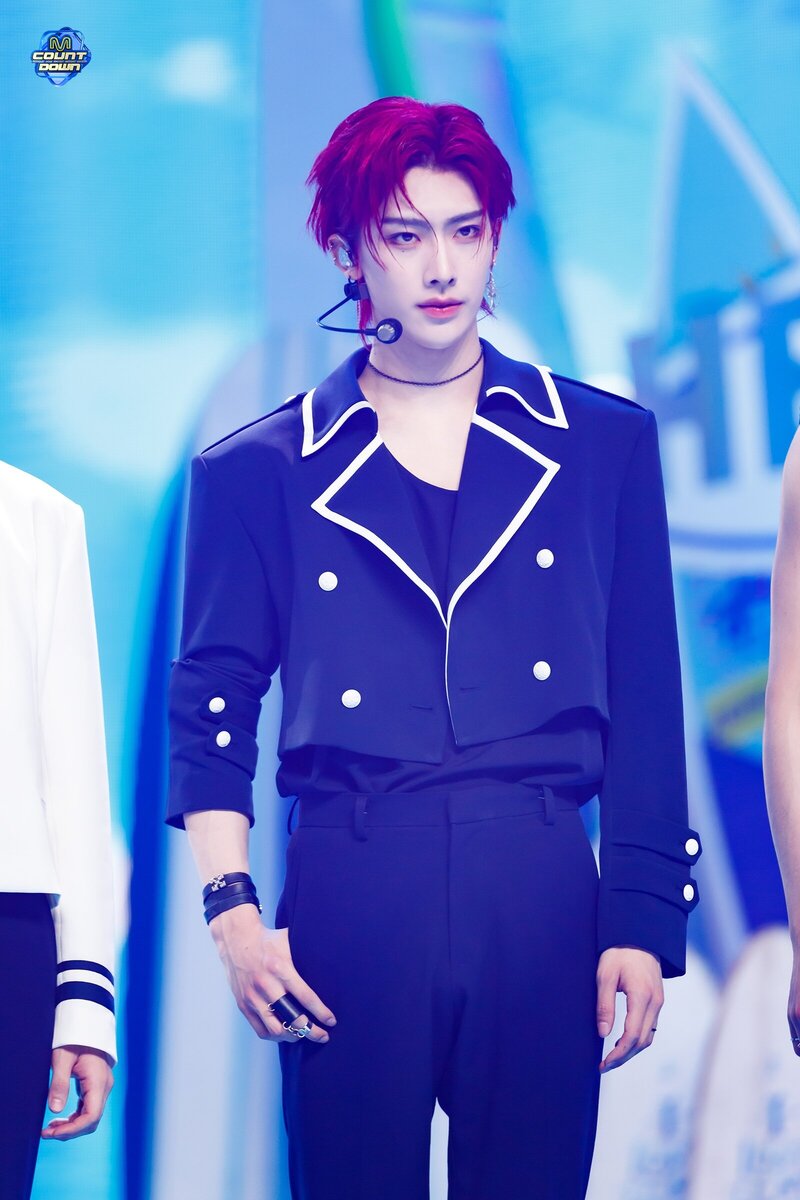 240425 ZEROBASEONE Ricky - 'SWEAT' at M Countdown documents 2