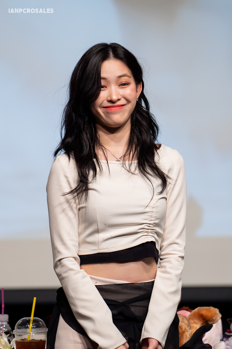 241108 ITZY Ryujin - Makestar Fansign documents 1