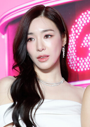 220805 SNSD Tiffany 'FOREVER 1' Press Showcase