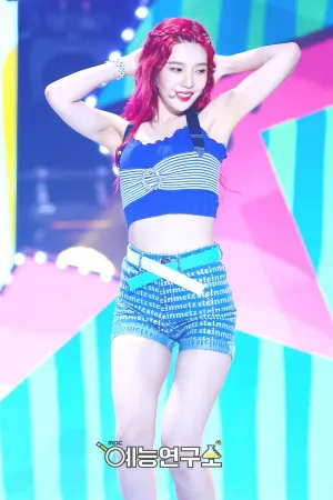 170722 Red Velvet "Red Flavor" at Music Core - Joy