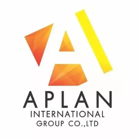 APLAN INTERNATIONAL logo