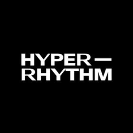 HYPER RHYTHM logo
