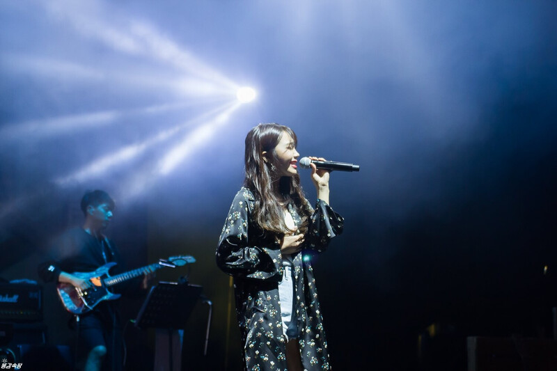 170605 Apink EUNJI's 1st Solo concert 'The Attic' Day 3 documents 23