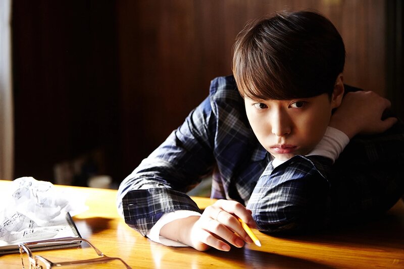 191129 SMTOWN Naver Update - Sungmin's "Orgel" M/V Behind documents 20