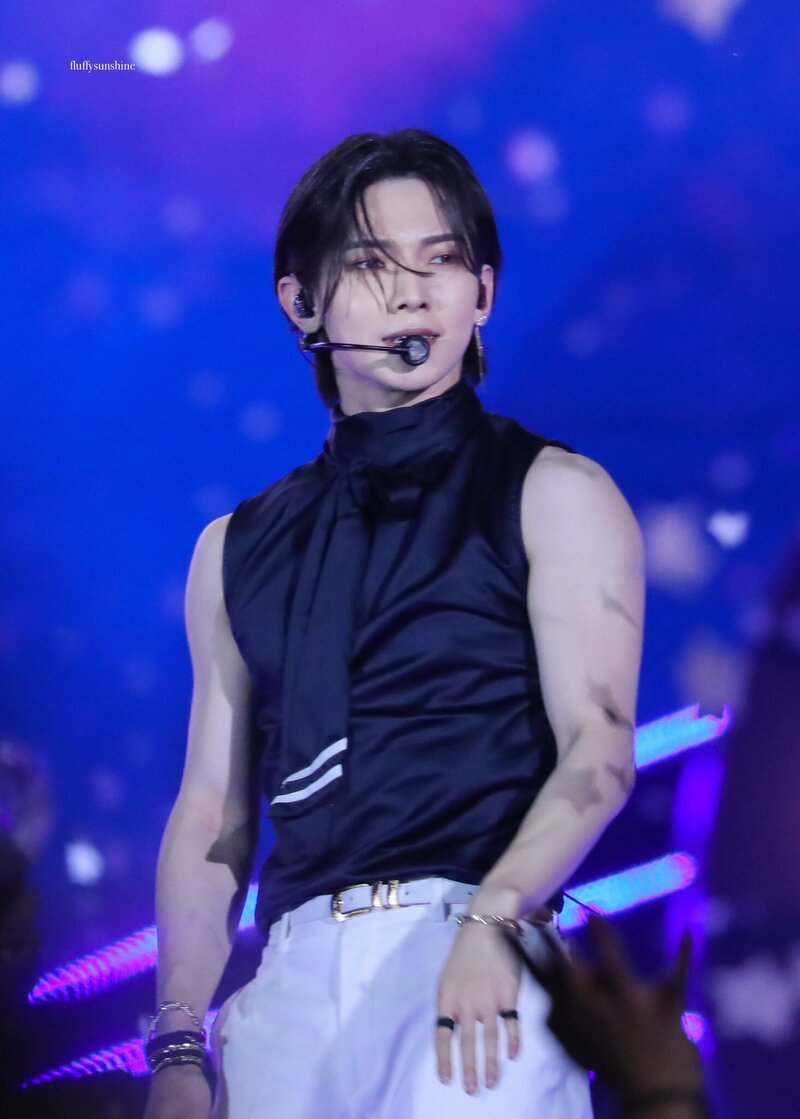 230430 ATEEZ Yeosang at SEOUL FESTA Event 2023 documents 2