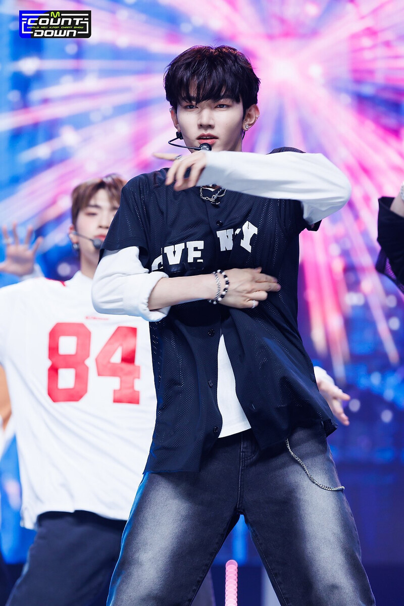 230713 ZEROBASEONE - 'New Kidz on the Block' at M COUNTDOWN documents 1