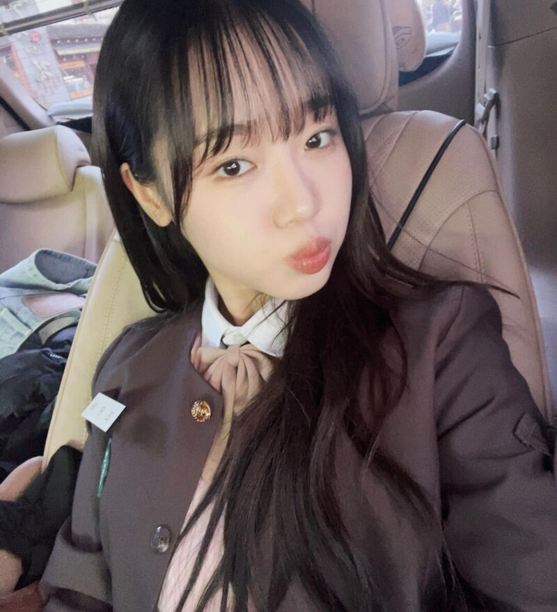 240509 Yoojung Instagram update documents 3