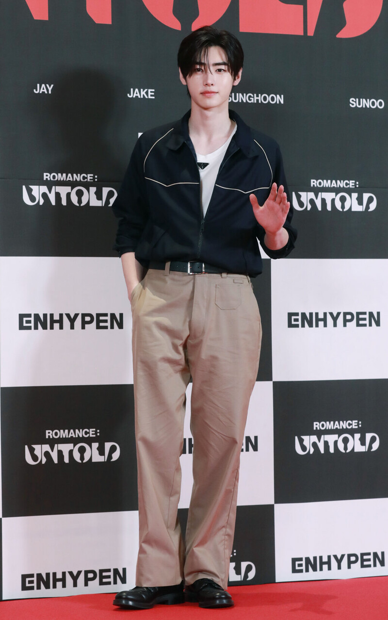 240622 SUNGHOON at the ‘UNTOLD Concept Cinema’ Premiere Event | Press Photo documents 1