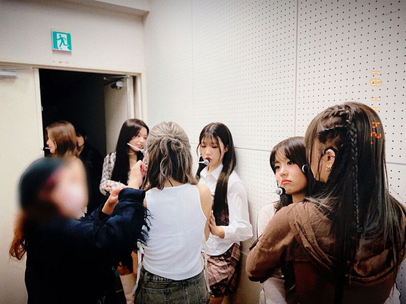 241105 - CSR in TOKYO BEHIND #1 documents 1