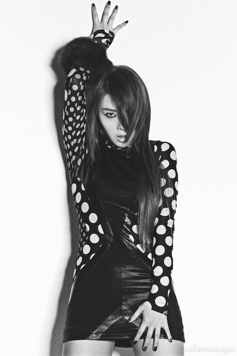 Wonder Girls 'Be My Baby' concept photos documents 3