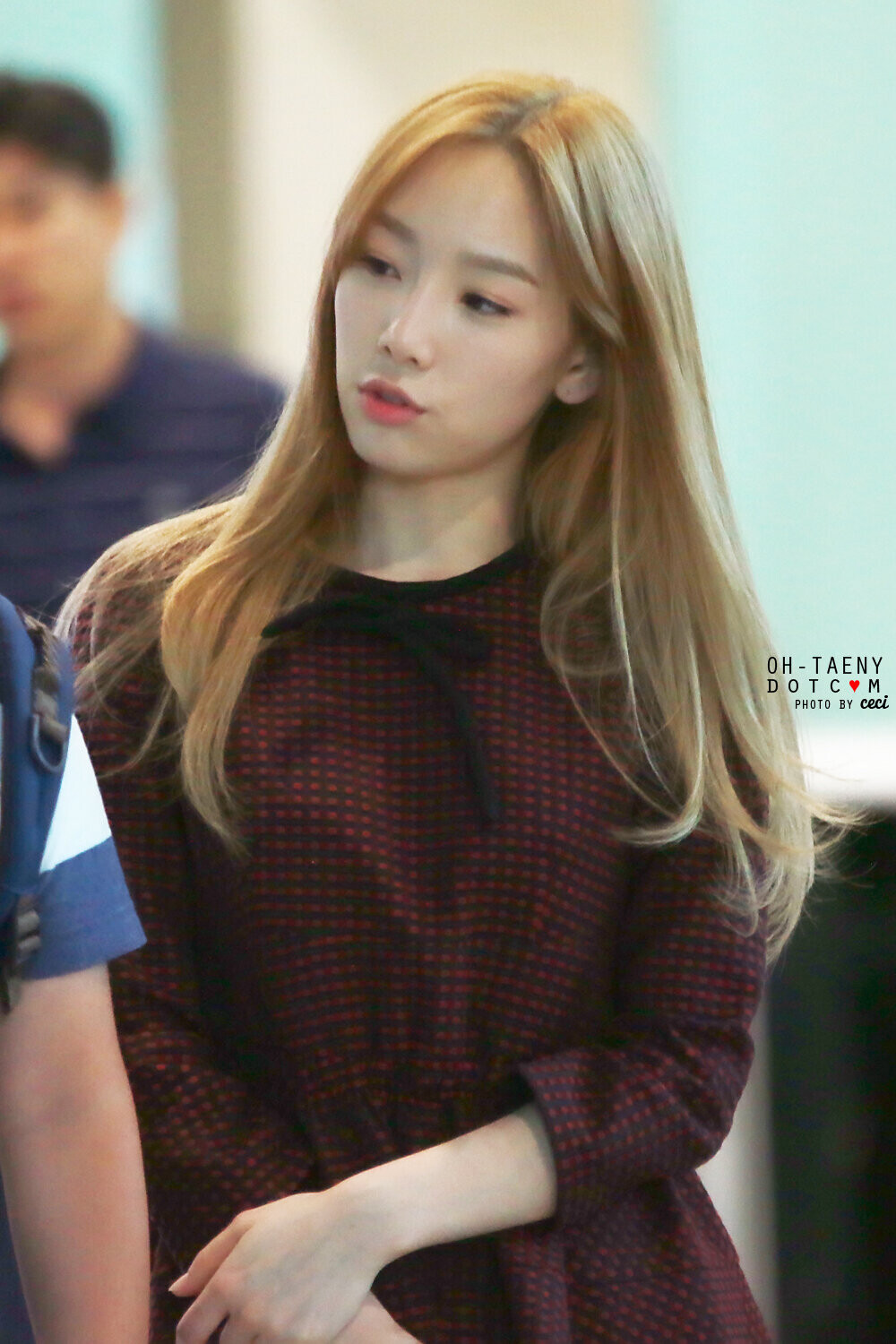 140924 Girls' Generation Taeyeon at SBS Radio | kpopping