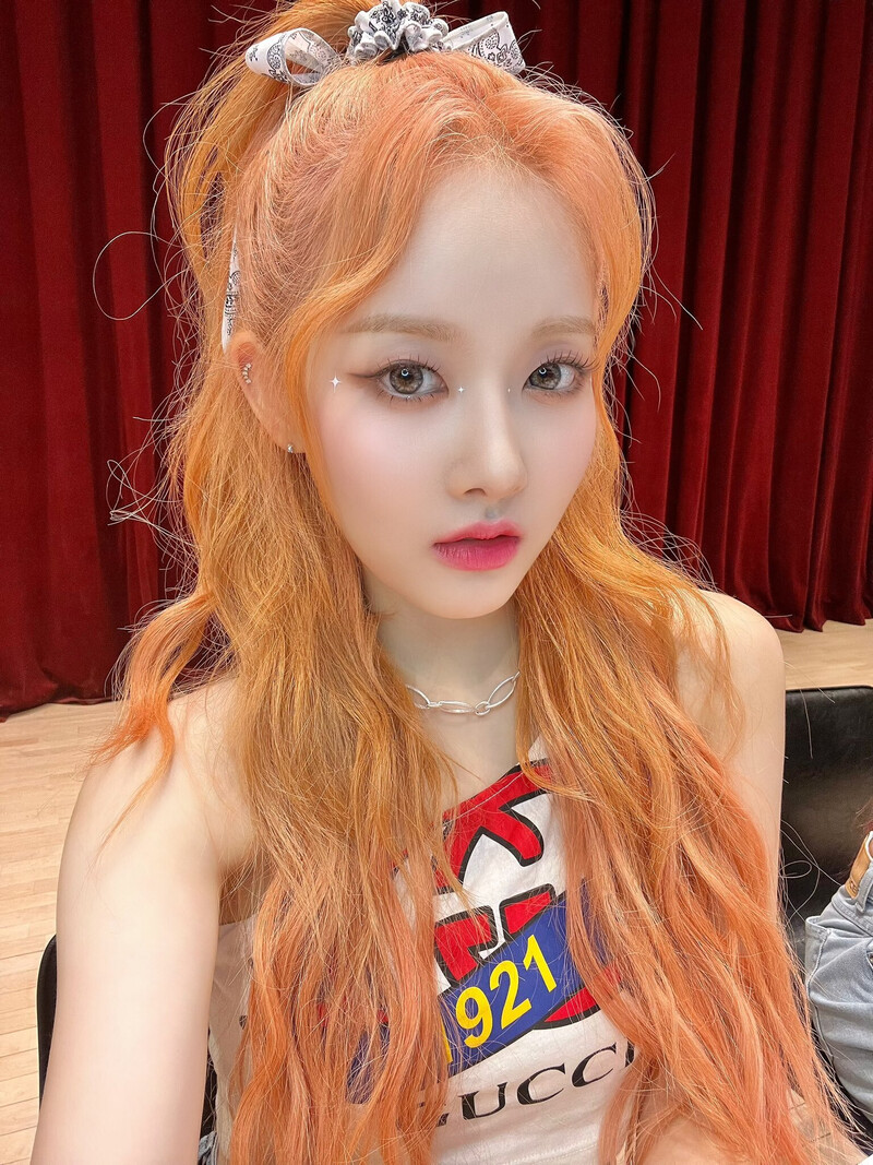 190823 STAYC Twitter Update - Sieun documents 1