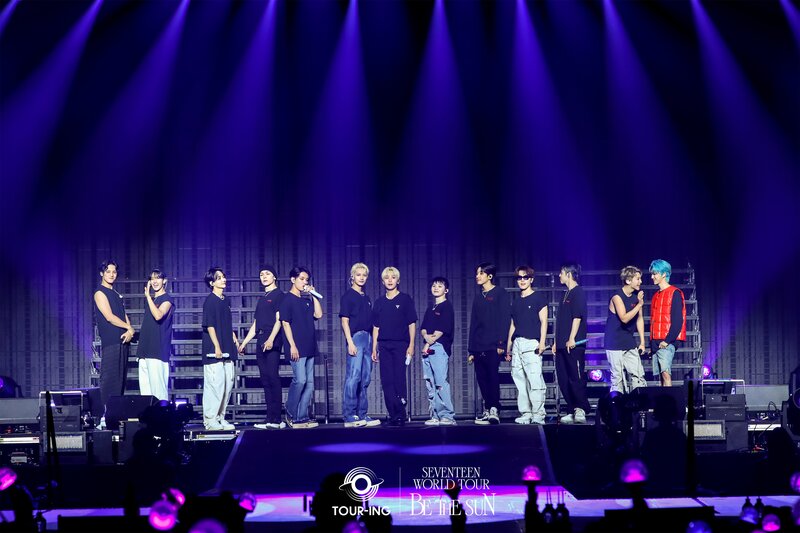 221115 'TOUR-ING : SEVENTEEN WORLD TOUR [BE THE SUN]' VOD Official Photo #2 | Weverse documents 6
