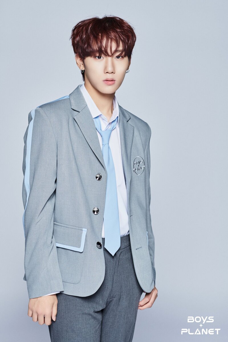Boys Planet 2023 profile - K group - Kim Min Seoung | kpopping