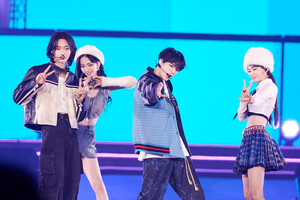 240224 - SM TOWN Twitter Update with KARINA, SEULGI, JENO n WONBIN